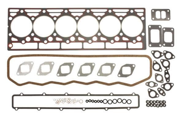 Complete motorpakkingset (omhoog) past: CASE IH 1046, 1046 A, 1055, 1055 A, 1055 XL, 1055 XLA, 1056, 1056 A, 1056 XL, 1056 XLA, 1246, 1246 A, 1255, 1255 A, 1255 XL, 1255 XLA, 1420, 1455