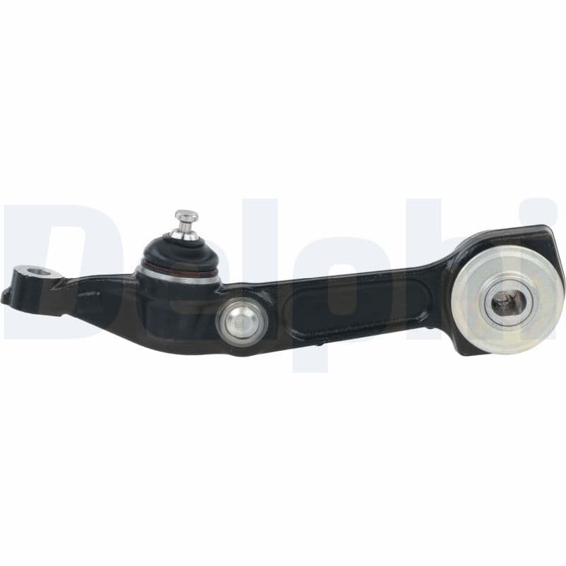 Vooras spoorcontrole arm Links bodem voor 16,3 mm past: MERCEDES S (W220, V220) 2.8-6.3 10.98-08.05