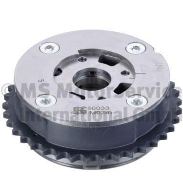 Nokkenas fasering katrol past: BMW 1 (F20), 1 (F21), 2 (F22, F87), 2 (F23), 3 (F30, F80), 3 (F31), 3 GRAN TURISMO (F34), 4 (F32, F82), 4 (F33, F83), 4 GRAN COUPE (F36) 1.6/2.0/2.0H 10.10-06.21