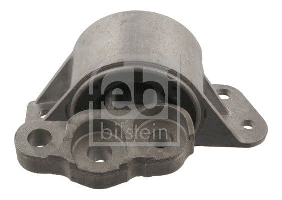 Motorsteun Achter Links/Rechts, rubber-metaal past: ALFA ROMEO MITO  FIAT 500L, GRANDE PUNTO, PUNTO, PUNTO EVO 0.9-1.6D 10.05-