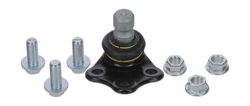 Kogelgewricht van de as Links/Rechts (bodem voor) past: RENAULT MEGANE E-TECH, MEGANE IV 1.0-Electric 11.15-