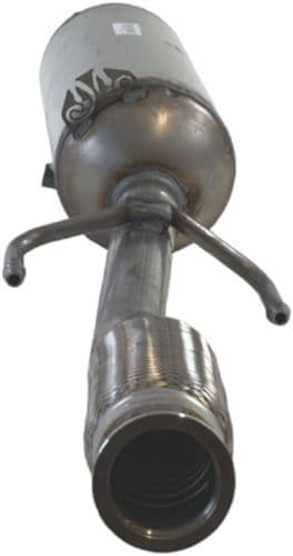 Diesel deeltjesfilter past: DS DS 3  CITROEN C3 AIRCROSS I, C3 AIRCROSS II, C3 II, C3 III, C3 PICASSO, C4 CACTUS, C-ELYSEE, DS3, JUMPER III  OPEL CROSSLAND X / CROSSLAND 1.6D/2.2D 01.13-