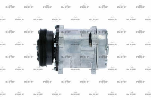 Airconditioning compressor past: OPEL MOVANO A  RENAULT MASTER II 2.5D/2.8D 07.98-10.01