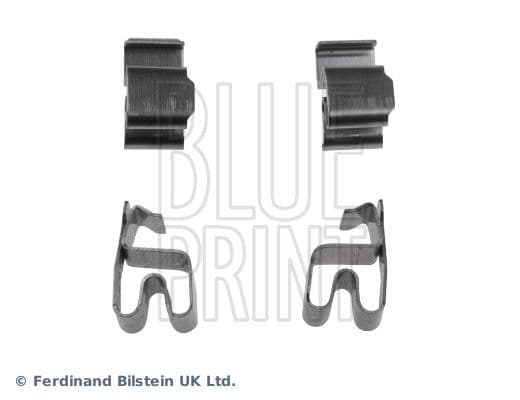 Accessory Kit, disc brake pad
