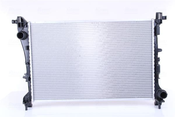 Motorradiator (automatisch/handmatig) past: FIAT 500L 0.9-1.6D 09.12-