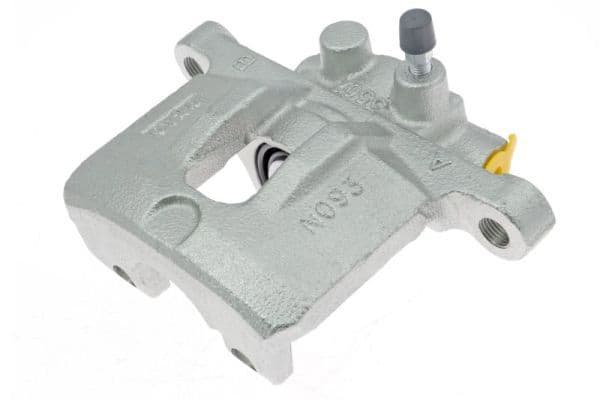 Schijfremklauw Achter Rechts (nieuw) past: CHRYSLER SEBRING  DODGE CALIBER  JEEP COMPASS, PATRIOT  MITSUBISHI LANCER VIII 1.5-3.5 06.06-