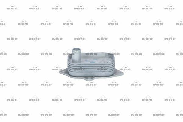 Olie radiator past: MERCEDES A (W168), VANEO (414) 1.7D 07.98-07.05