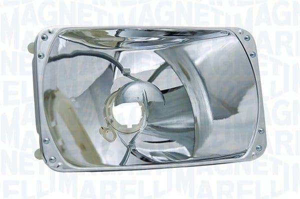 Koplampreflector Links/Rechts past: MAN M 2000 L, M 2000 M, M90 08.88-