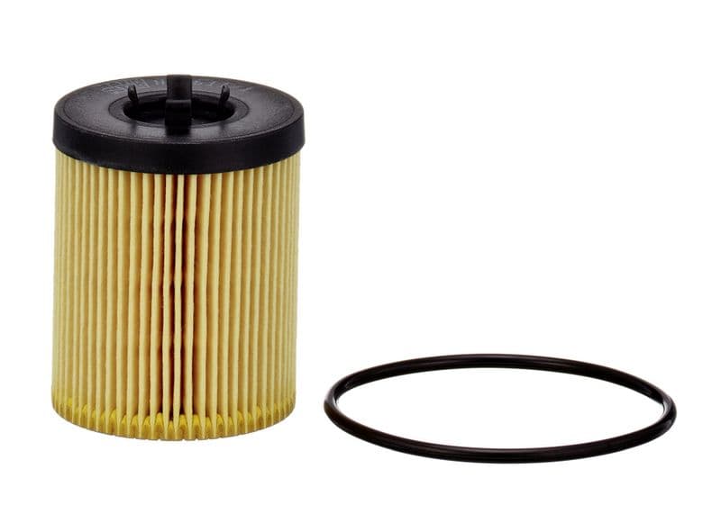 Oil filter
