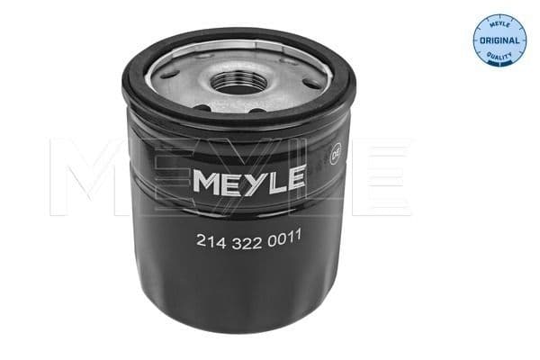 Oil filter