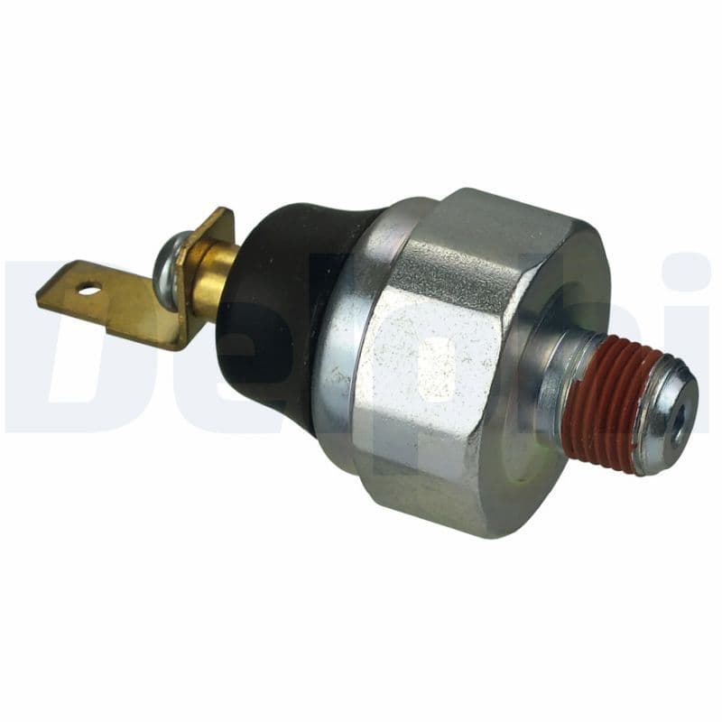 Sensor, oil pressure