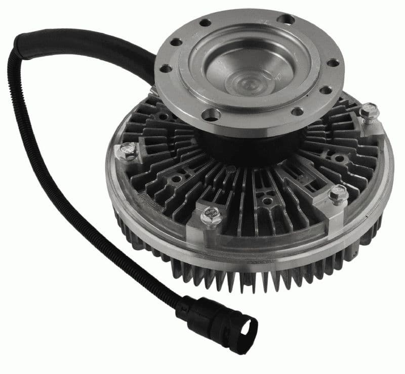 Ventilatorkoppeling past: DAF 85 CF, CF 85 XE250C-XF355M 02.98-05.13