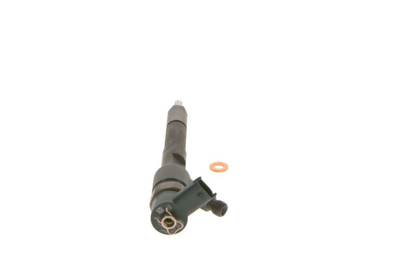 Elektromagnetische CR injector past: ALFA ROMEO MITO  CITROEN NEMO  FIAT 500, 500 C, 500L, 500X, FIORINO, PANDA, PUNTO, QUBO, TIPO  LANCIA YPSILON  OPEL COMBO, COMBO TOUR 1.3D 07.09-