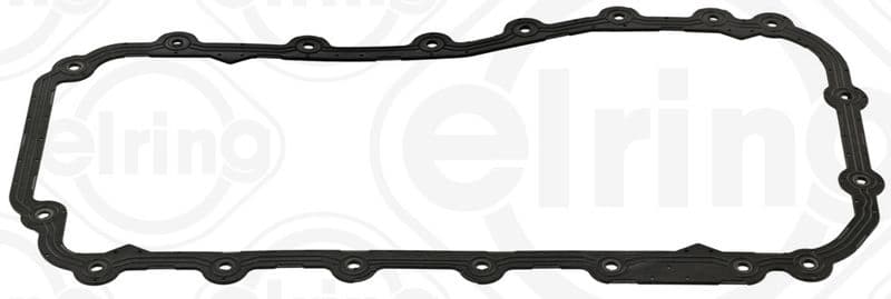 Oil sump gasket