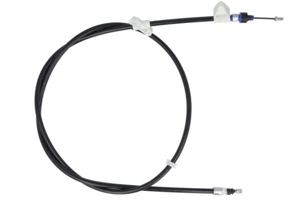 Handremkabel Achter Links/Rechts (2080mm/1865mm) past: FORD GALAXY II, MONDEO IV, S-MAX 1.6-2.5 05.06-06.15