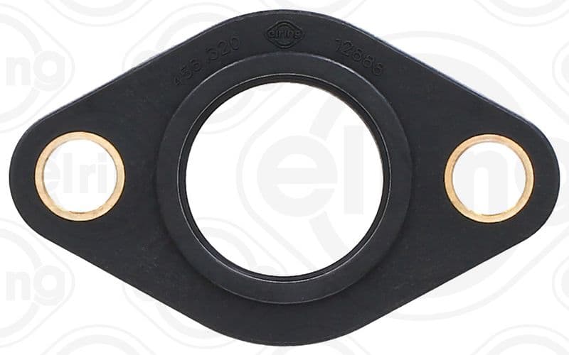 Flange, camshaft position sensor