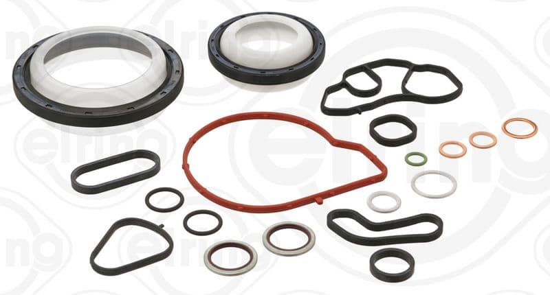 Gasket Kit, crankcase