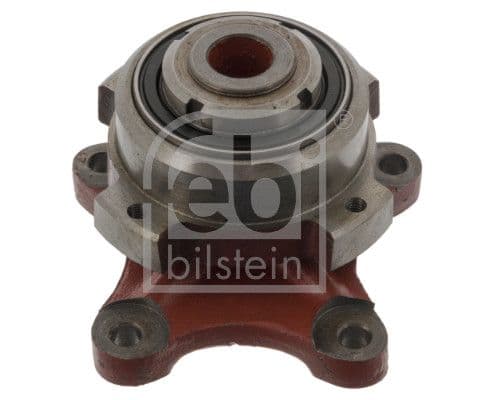 Fan hub (aantal montagegaten: 4 hoogte 90 mm) past: RVI C, K, KERAX, PREMIUM 2, T  VOLVO FL10, FL7, FM, FM II, FM III D10A310-TD73ES 09.85-