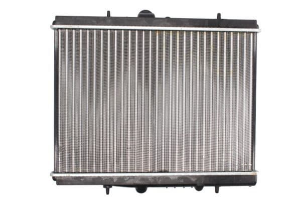 Motorradiator (automatisch) past: CITROEN C5 I  PEUGEOT 607 2.2D 02.00-02.06