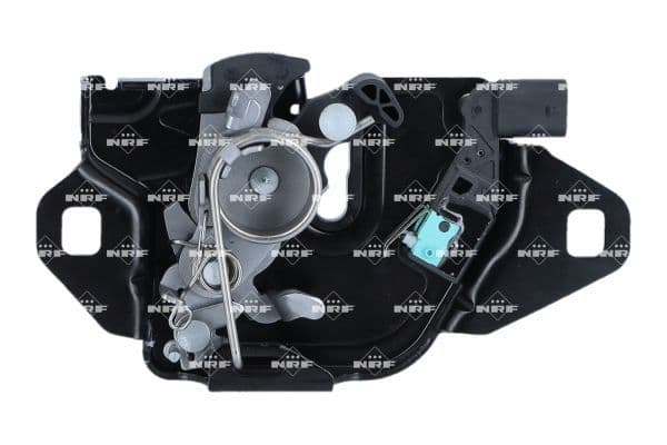 Vergrendeling motorkap Bodem/Voor past: TESLA MODEL 3, MODEL X, MODEL Y 09.15-