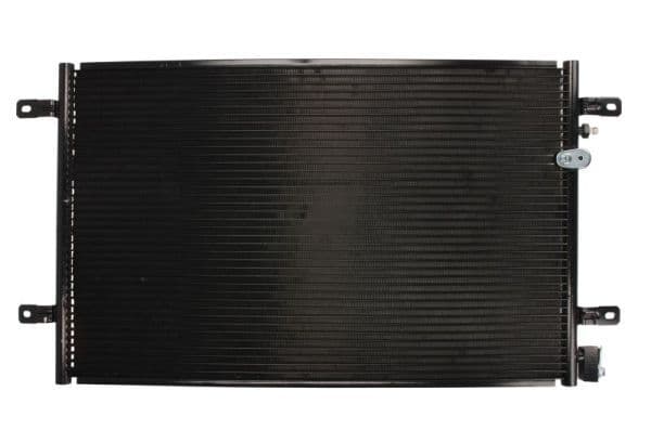 A/C condensator past: AUDI A6 ALLROAD C6, A6 C6 2.0-5.2 05.04-08.11