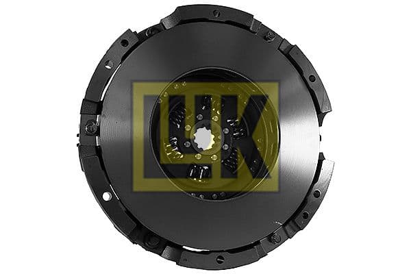 Koppelingsdeksel (310mm) past: URSUS 8054, 8064 STD, 9054, 380 M, 382, 392  LANDINI 75, 80, 85