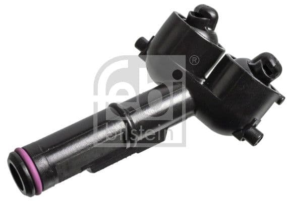 Headlight washer jet