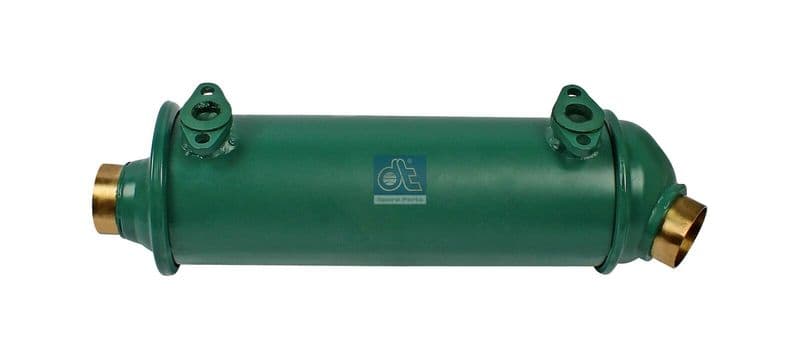 Oil Cooler, engine oil