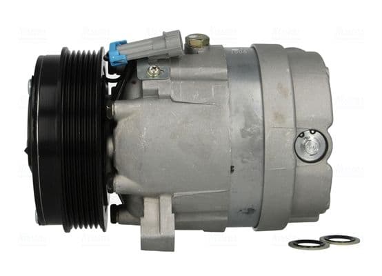 Airconditioning compressor past: CHEVROLET TIGRA  OPEL OMEGA B, SINTRA, TIGRA 1.4-3.2 03.94-07.03