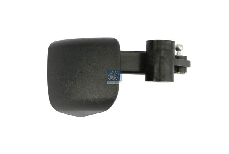 Door handle Rechts binnen zwart past: DAF 75 CF, 85 CF, 95, 95 XF, CF, LF 45, XF 105, XF 95 09.87-