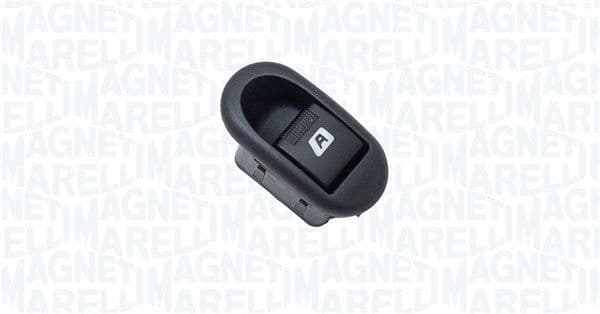 Auto raam regulator schakelaar past: CITROEN C2, C3 I  PEUGEOT 1007 1.1-1.6D 02.02-