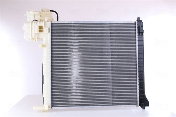 Motorradiator (handmatig, met eerst passende elementen) past: MERCEDES V (638/2), VITO (W638) 2.0-2.8 02.96-07.03