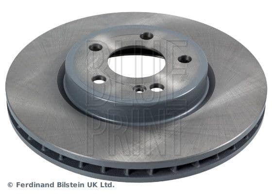 Brake disc Voor Links/Rechts past: MERCEDES A (V177), A (W177), B SPORTS TOURER (W247), CLA (C118), CLA SHOOTING BRAKE (X118), GLA (H247), GLB (X247) 1.3-2.0D 03.18-