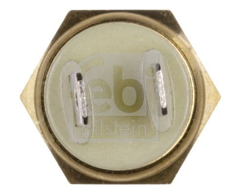 Koelvloeistoftemperatuursensor (aantal pinnen: 2, wit) past: AUDI 100 C2, 100 C3, 80 B2, 80 B3, COUPE B2  SEAT TOLEDO I  VW DERBY, GOLF I, GOLF II, JETTA II, LT 28-35 I 1.0-2.5D 07.77-03.99