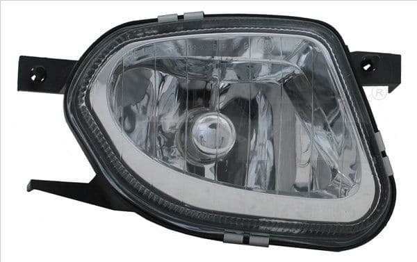 Mistlamp Voor Rechts (H11) past: MERCEDES E-KLASA W211, SPRINTER 906 03.02-06.18