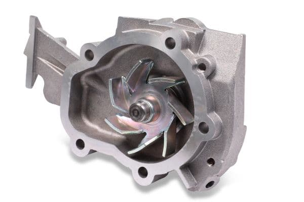 Waterpomp, met pakking past: CHEVROLET AVEO / KALOS, MATIZ, SPARK  DAEWOO KALOS, MATIZ, TICO  SUZUKI CAPPUCCINO 0.7-1.2 02.92-