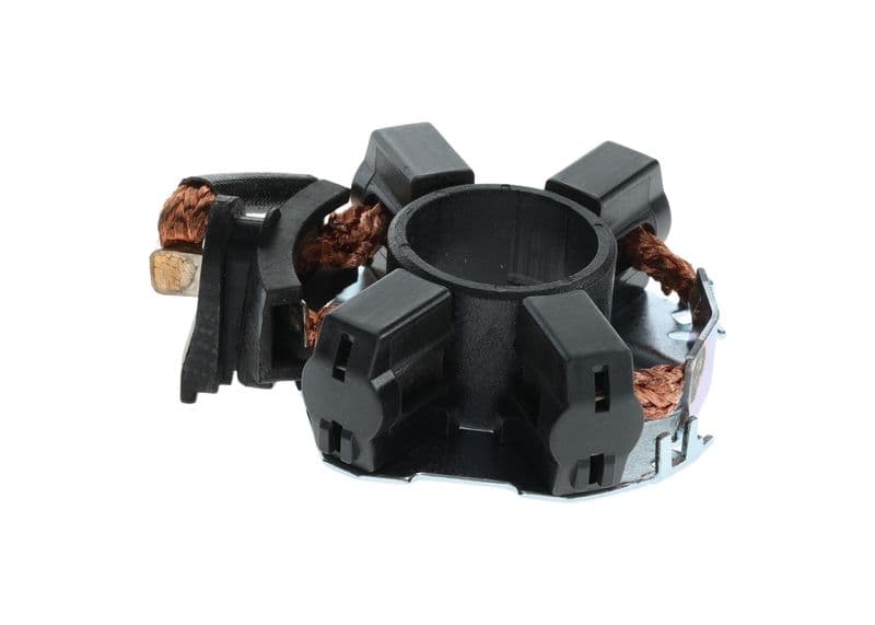 Holder, carbon brushes