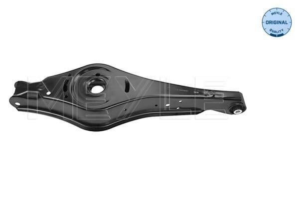 Achteras spoor controle arm Links/Rechts (bodem, achter, transverse) past: AUDI A1, A3, Q3, TT  SEAT ALTEA, ALTEA XL, LEON, TOLEDO III  SKODA OCTAVIA II, SUPERB II, YETI 1.2-Electric 02.03-12.20