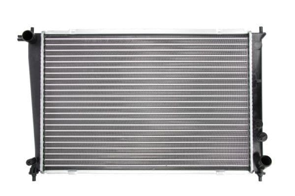 Motorradiator (handmatig) past: HYUNDAI GRACE, H-1, H-1 / STAREX 2.4/2.5D 06.97-12.07