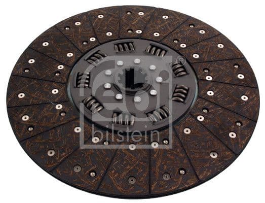 Koppelingsplaat/plaat (420mm) past: DAF 65, 75, 85, 95, F 2800, F 2900, F 3200, F 3300, F 3600, LF 55  MERCEDES NG, T2/L 01.59-