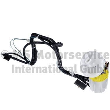 Elektrische brandstofpomp (module) past: BMW 5 (E60), 5 (E61), 6 (E63), 6 (E64) 2.0D/2.5D/3.0D 09.02-12.10