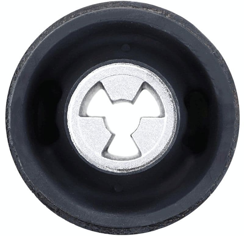 Achterwielophangingsbalk silent block (Achter) Links/Rechts past: AUDI A3, TT  SEAT CORDOBA, IBIZA III, IBIZA IV, IBIZA IV SC, IBIZA IV ST, LEON, TOLEDO II, TOLEDO IV  SKODA FABIA I 1.0-3.2 09.96-