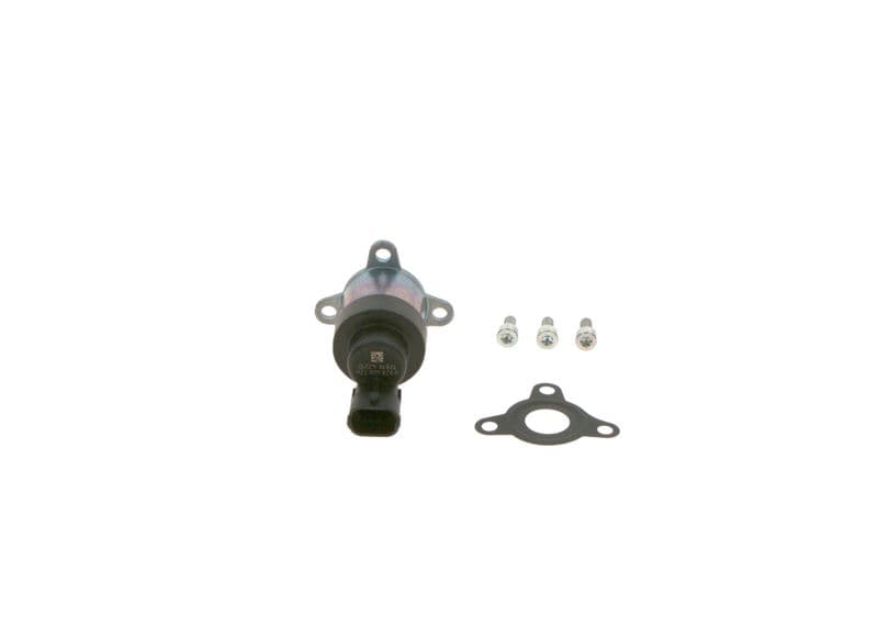 Drukregelventiel (past op 0 445 010 181  0 445 010 317  0 445 010 318  0 986 437 085) past: IVECO DAILY IV  FIAT DUCATO  UAZ PATRIOT 2.3D 05.06-