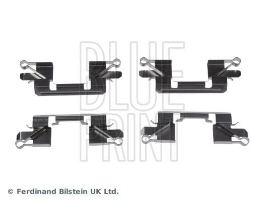 Accessory Kit, disc brake pad
