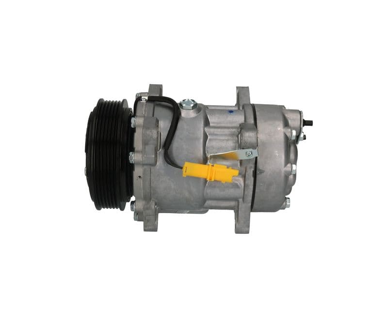 Airconditioning compressor past: CITROEN BERLINGO, C5 I, C8, XSARA, XSARA PICASSO  FIAT SCUDO, ULYSSE  LANCIA PHEDRA  PEUGEOT 307, 406, 607, 807, PARTNER, PARTNER ORIGIN 1.9D-2.2D 06.96-