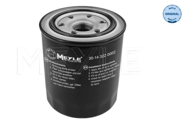 Oil filter