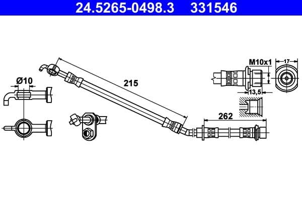 Brake Hose