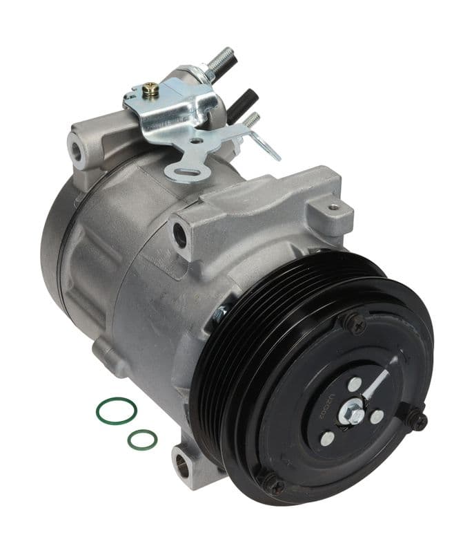 Airconditioning compressor past: DS DS 3, DS 4, DS 5, DS 7  CITROEN BERLINGO, BERLINGO MULTISPACE, C3 AIRCROSS I, C3 AIRCROSS II, C3 II, C3 PICASSO, C4 CACTUS, C4 GRAND PICASSO II 1.2-2.0D 04.08-