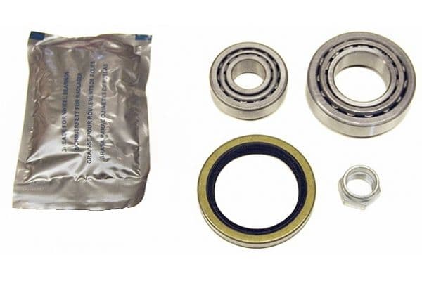 Rubberlaars Binnen (fi: 19/64) (lengte164) (set) past: CITROEN AX, SAXO  PEUGEOT 106 I, 106 II 1.0/1.1/1.4 07.86-07.04