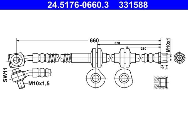 Brake Hose